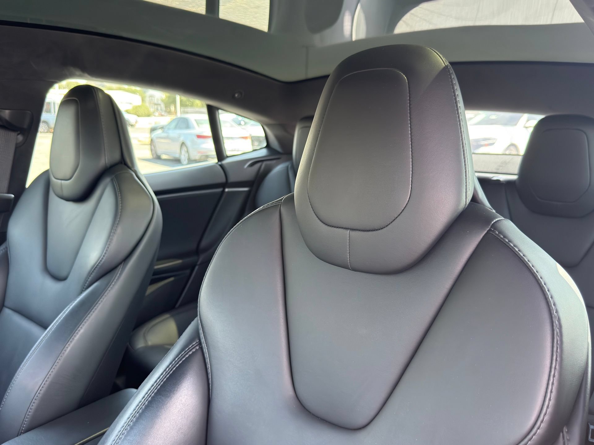 Used 2020 Tesla Model S Performance AWD/4WD image 12