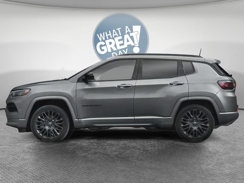 New 2023 Jeep Compass Sport AWD/4WD image 2