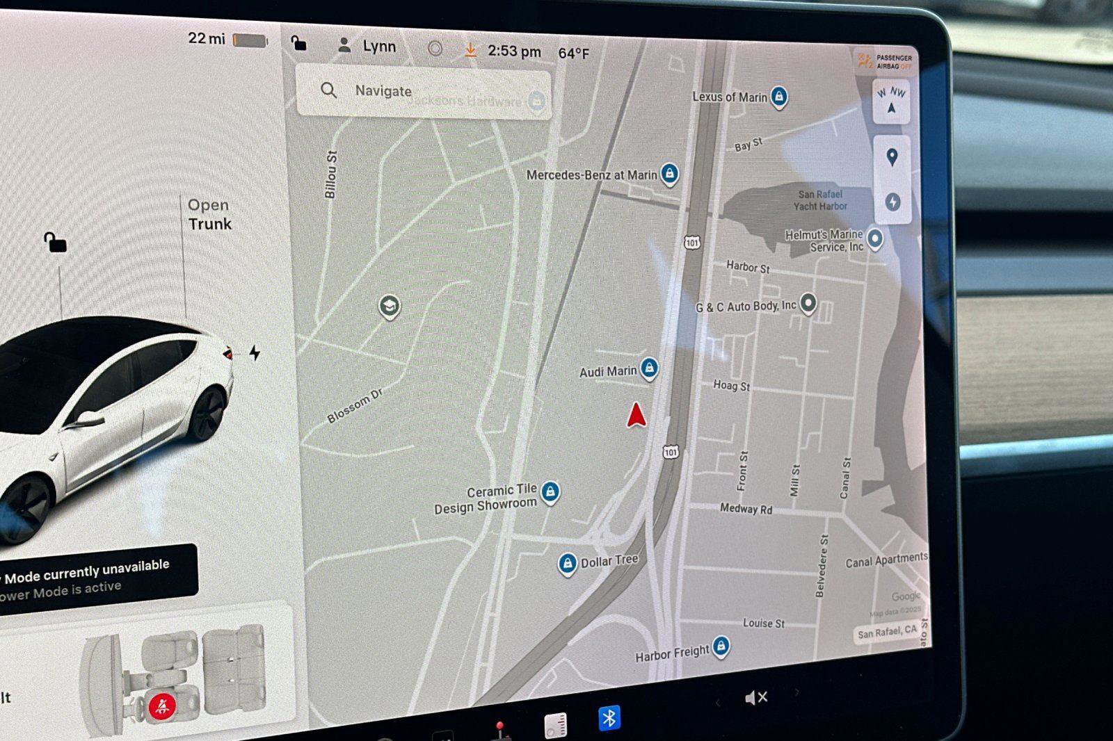 Used 2019 Tesla Model 3 Long Range image 17