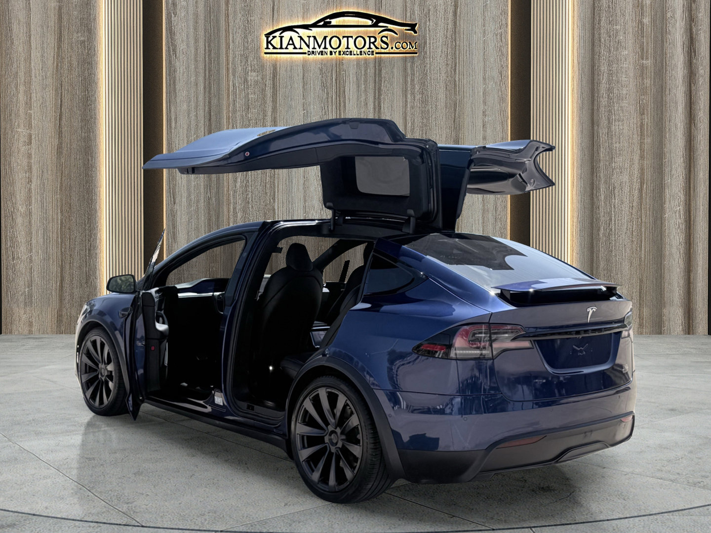 Used 2022 Tesla Model X Plaid AWD/4WD image 23