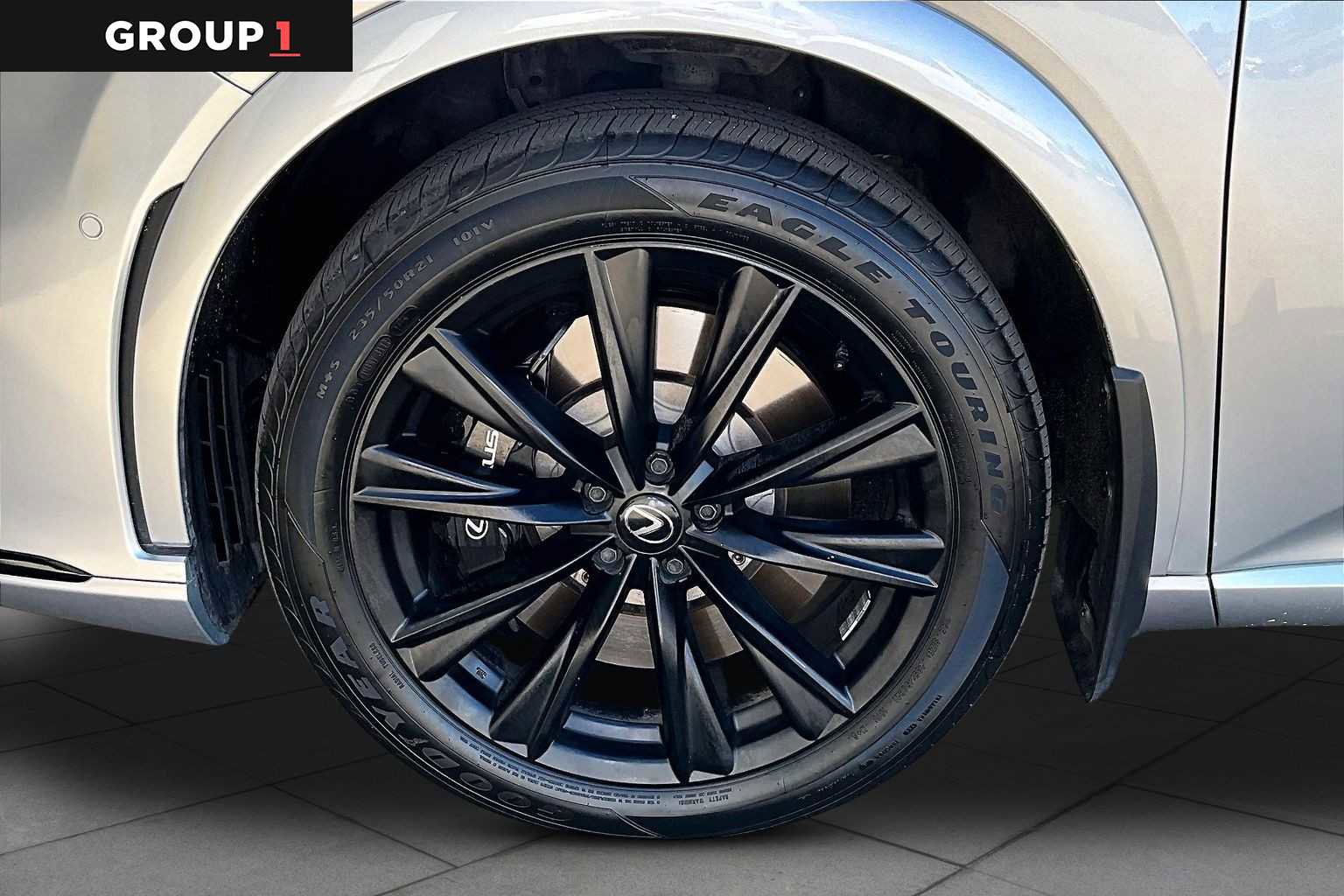 Used 2023 Lexus RX 500h F Sport w/ Cold Area Package AWD/4WD image 11