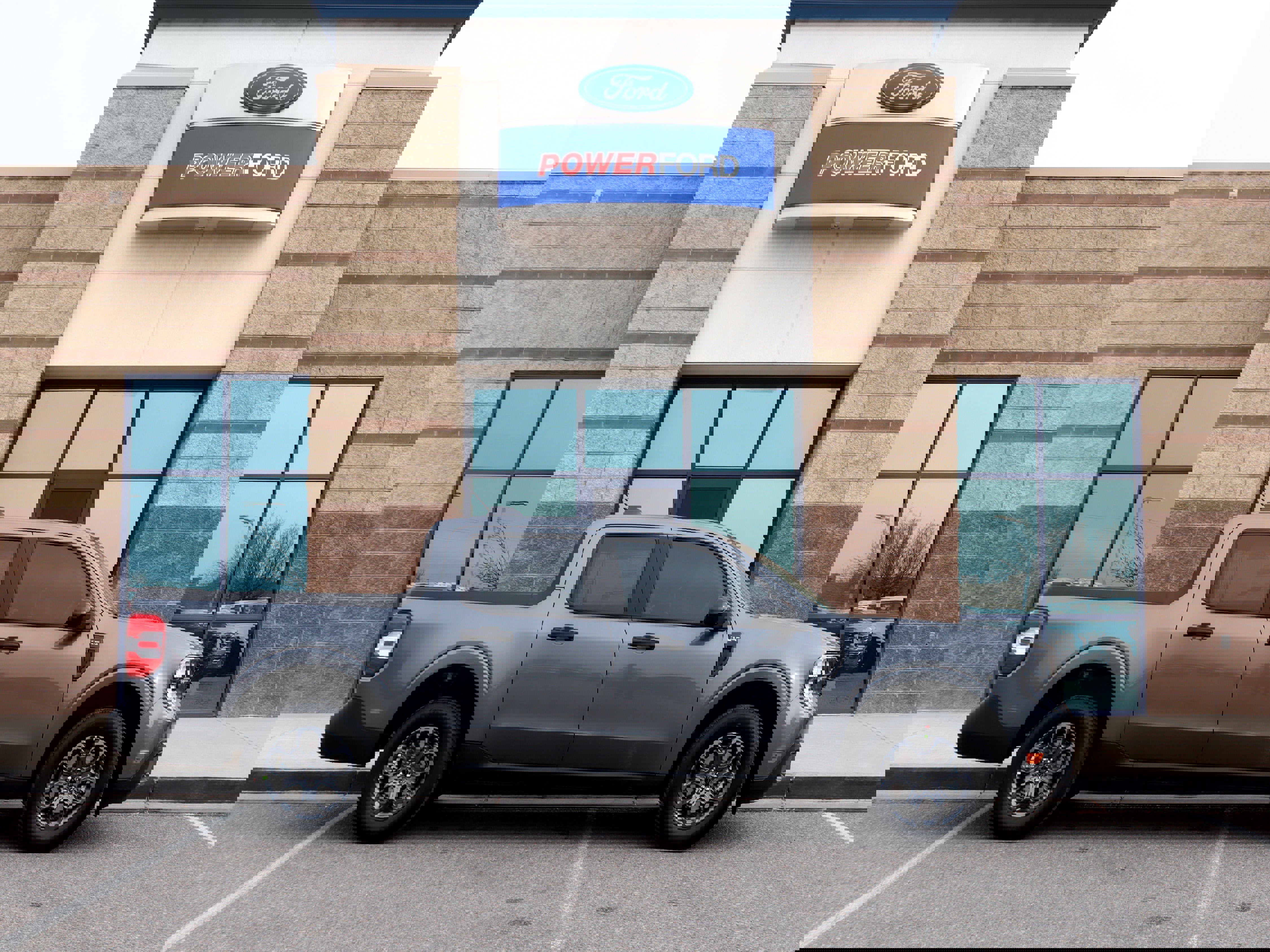 New 2026 Ford Maverick XLT image 5