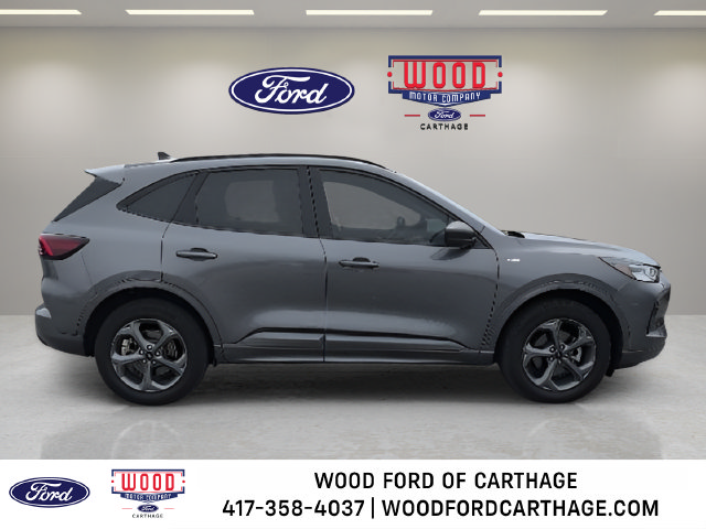 Used 2024 Ford Escape ST-Line
