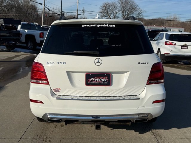 Used 2013 Mercedes-Benz GLK 350 4MATIC image 13