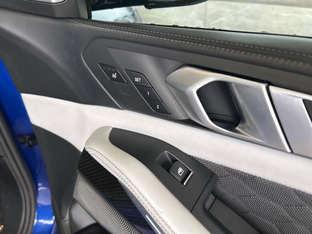 Used 2021 BMW X5 M w/ Competition Package AWD/4WD image 28