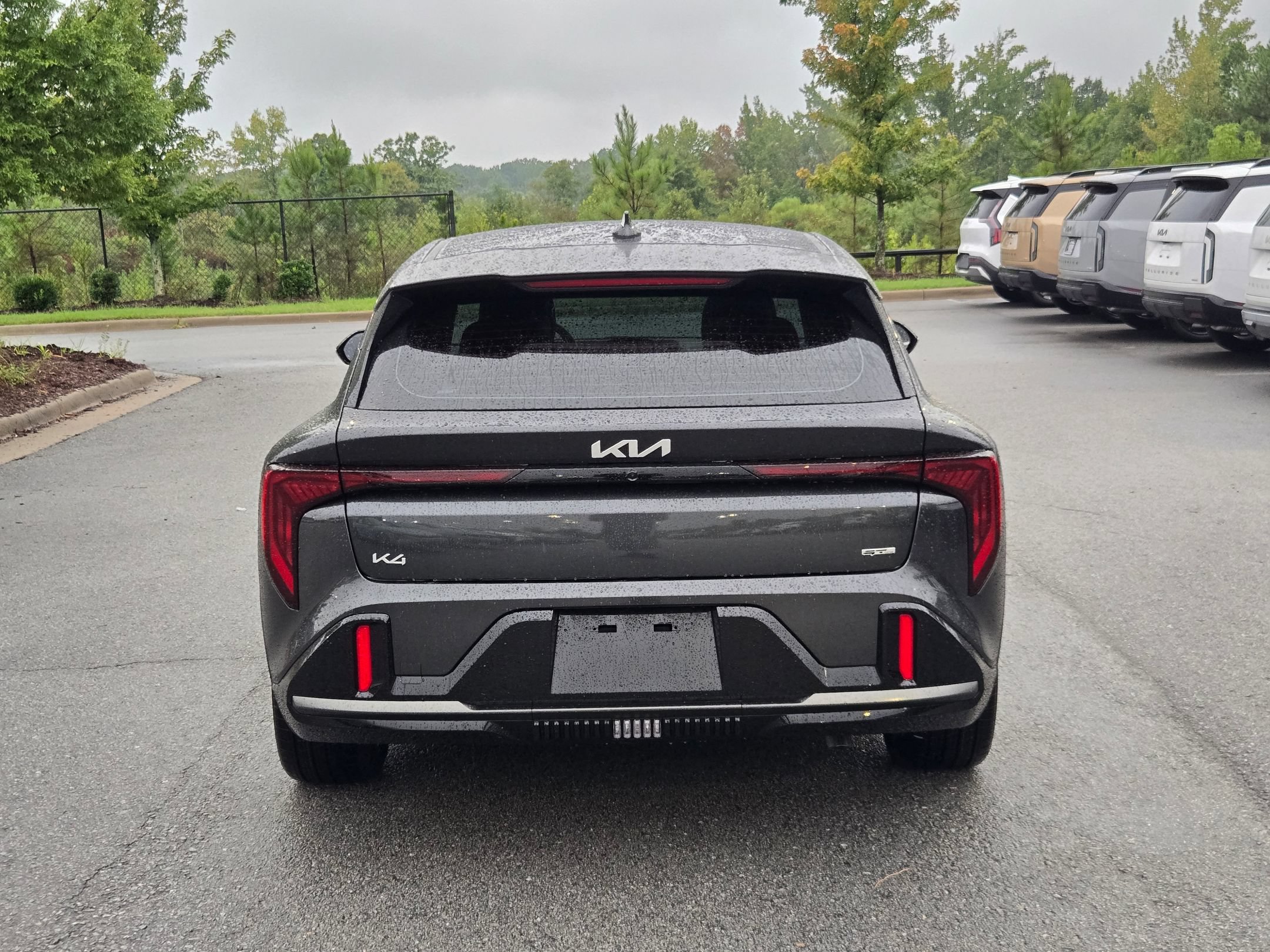 New 2026 Kia K4 EX w/ GT-Line Premium Package FWD image 6