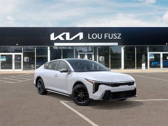 New 2026 Kia K4 GT-Line Turbo image 8