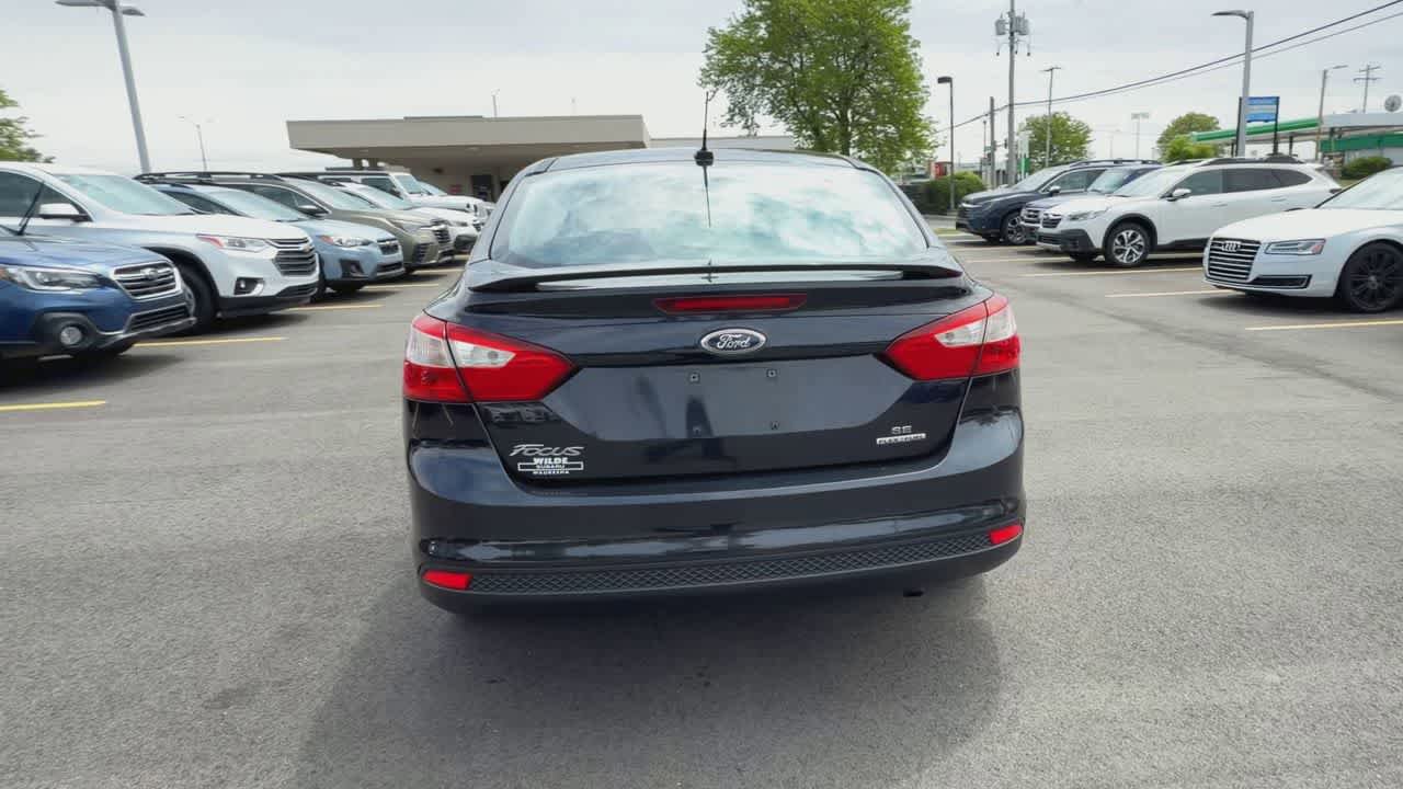 Used 2013 Ford Focus SE FWD image 7