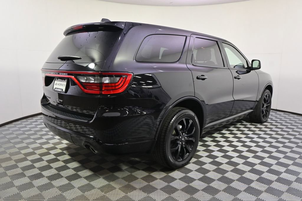 Used 2019 Dodge Durango GT w/ Blacktop Package image 7