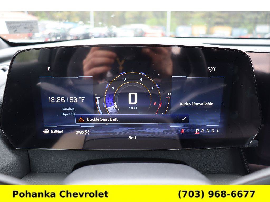 New 2026 Chevrolet Traverse LT AWD/4WD image 9