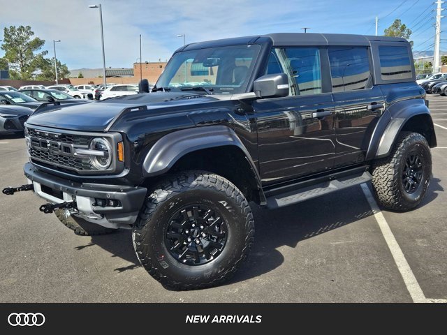 Used 2024 Ford Bronco Raptor w/ Interior Carbon Fiber Pack 6