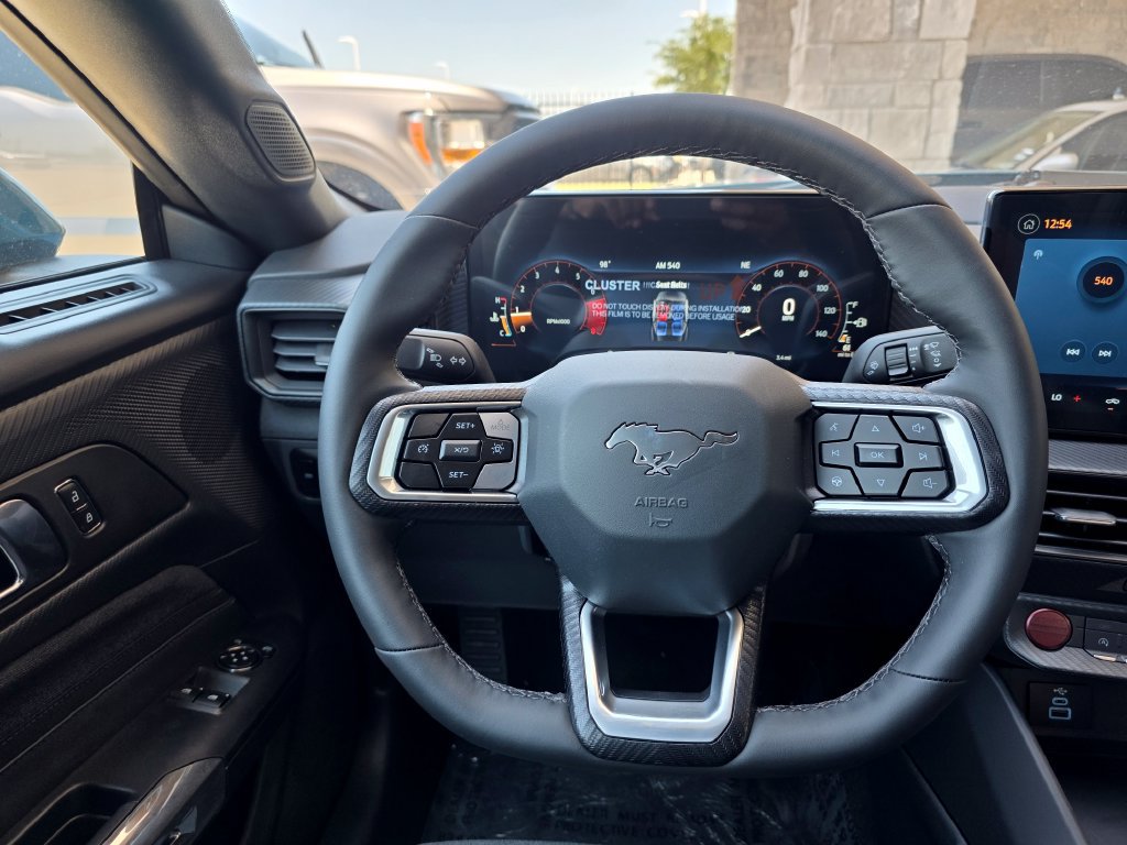 New 2026 Ford Mustang Coupe RWD image 12
