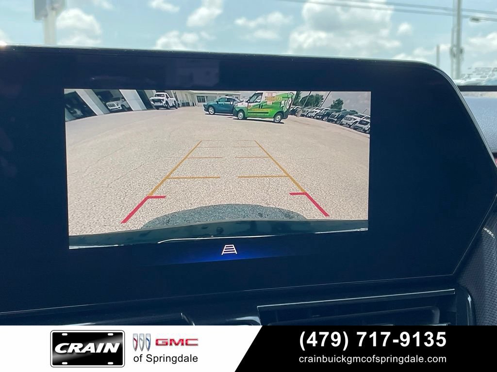Used 2024 Chevrolet TrailBlazer RS w/ Driver Confidence Package AWD/4WD image 17
