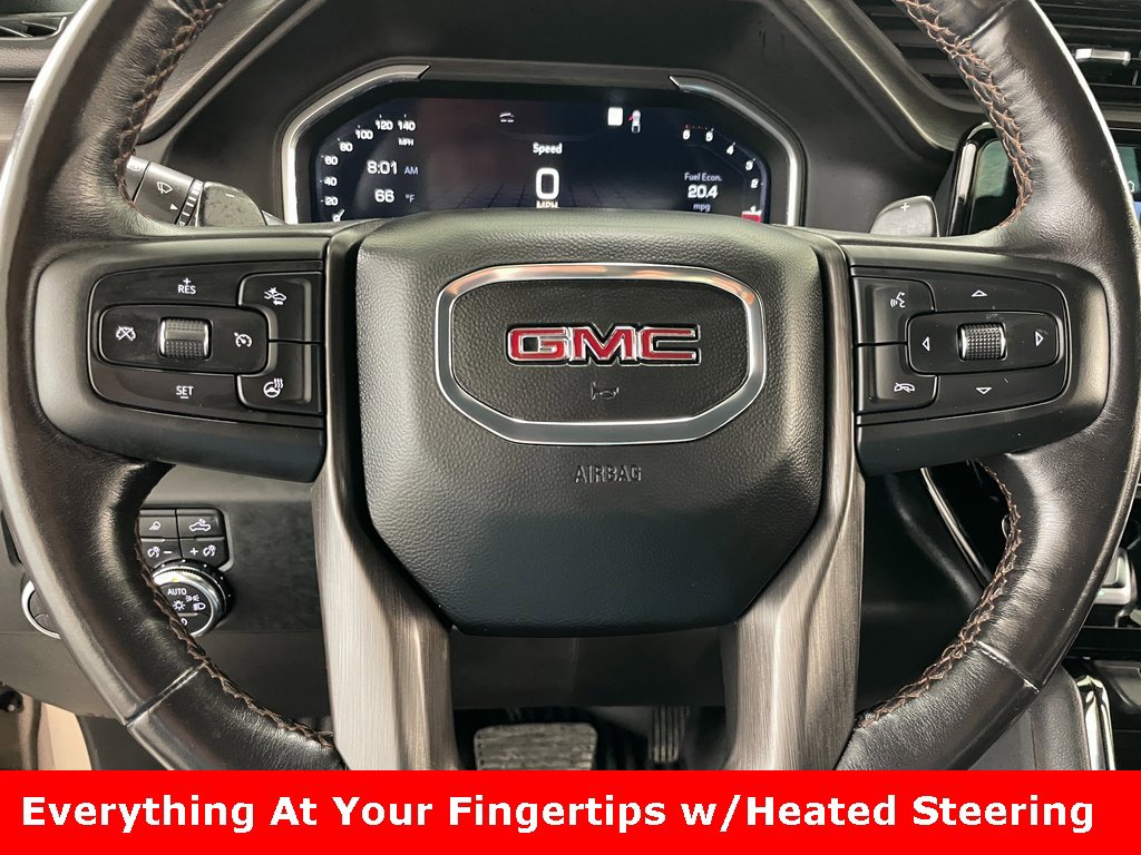 Used 2022 GMC Sierra 1500 AT4 w/ AT4 Premium Package image 5