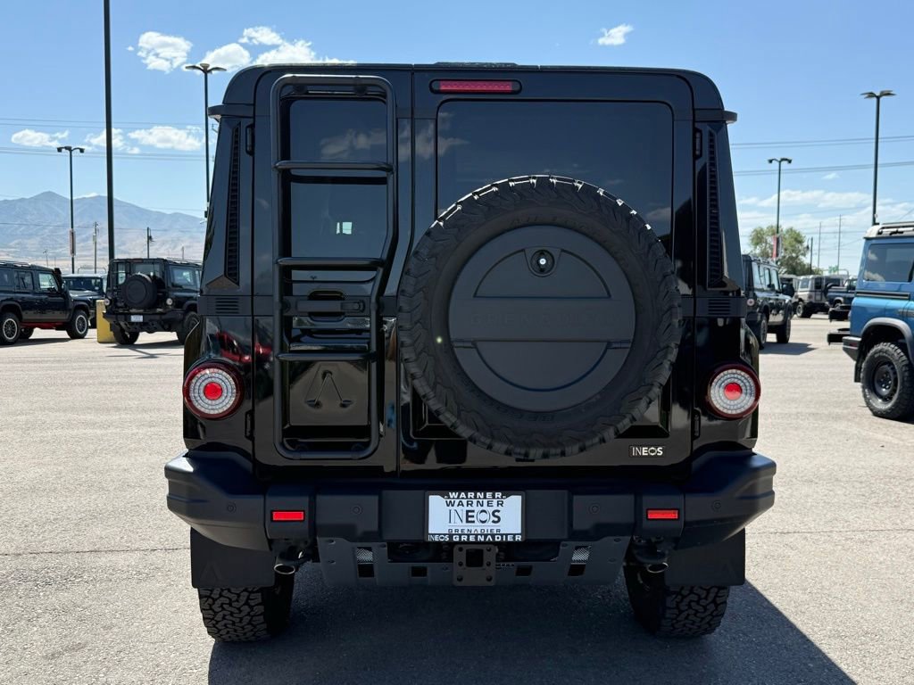 New 2025 INEOS Grenadier Trialmaster Edition image 4