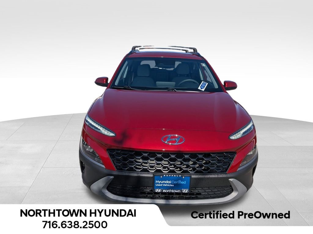 Certified 2023 Hyundai Kona SEL AWD/4WD image 6