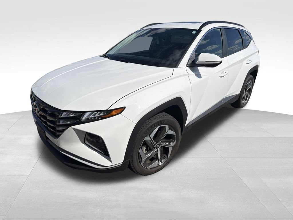 Used 2023 Hyundai Tucson SEL w/ Convenience Package AWD/4WD image 1