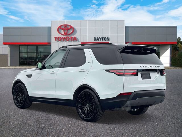 Used 2020 Land Rover Discovery HSE image 4