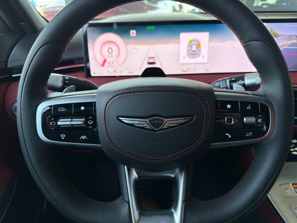 New 2026 Genesis GV70 2.5T Sport Prestige AWD/4WD image 24