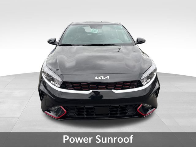Used 2024 Kia Forte GT-Line w/ GT-Line Premium Package FWD image 11