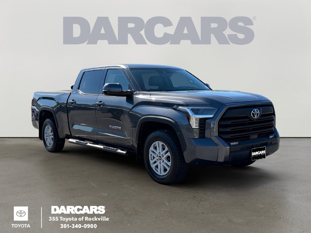 Used 2023 Toyota Tundra SR5 w/ SR5 Premium Package AWD/4WD image 1