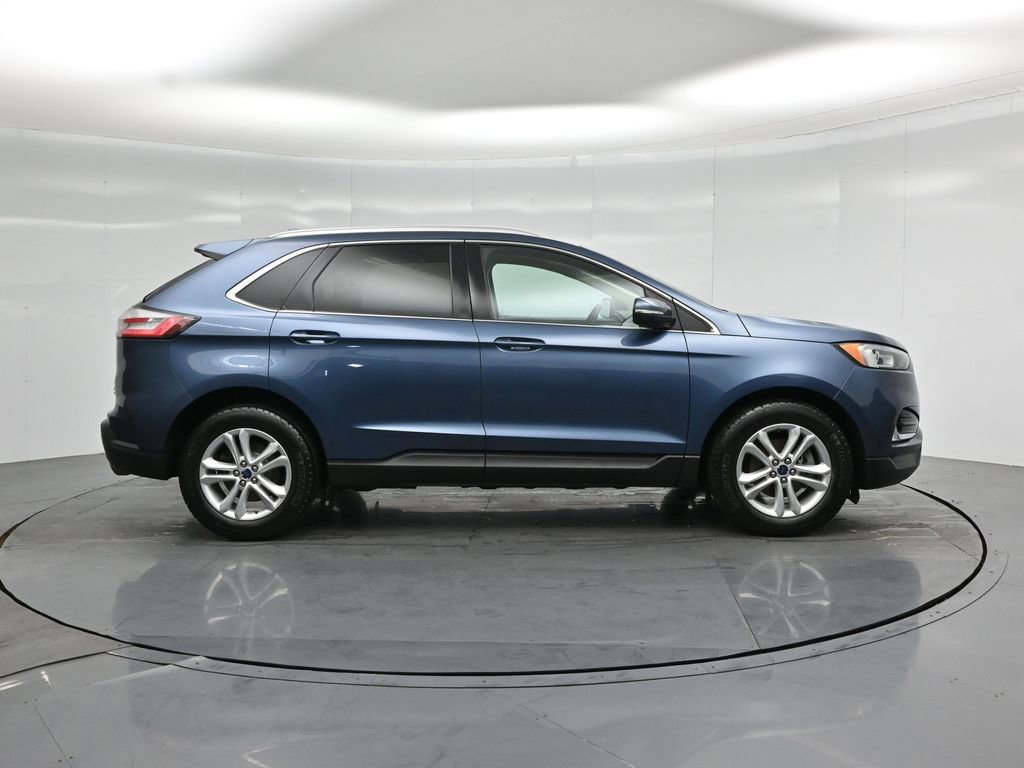 Certified 2019 Ford Edge SEL w/ Equipment Group 201A image 25