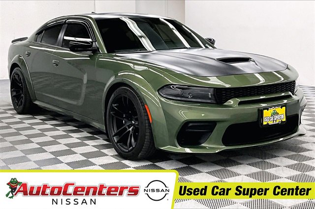 Used 2023 Dodge Charger Scat Pack