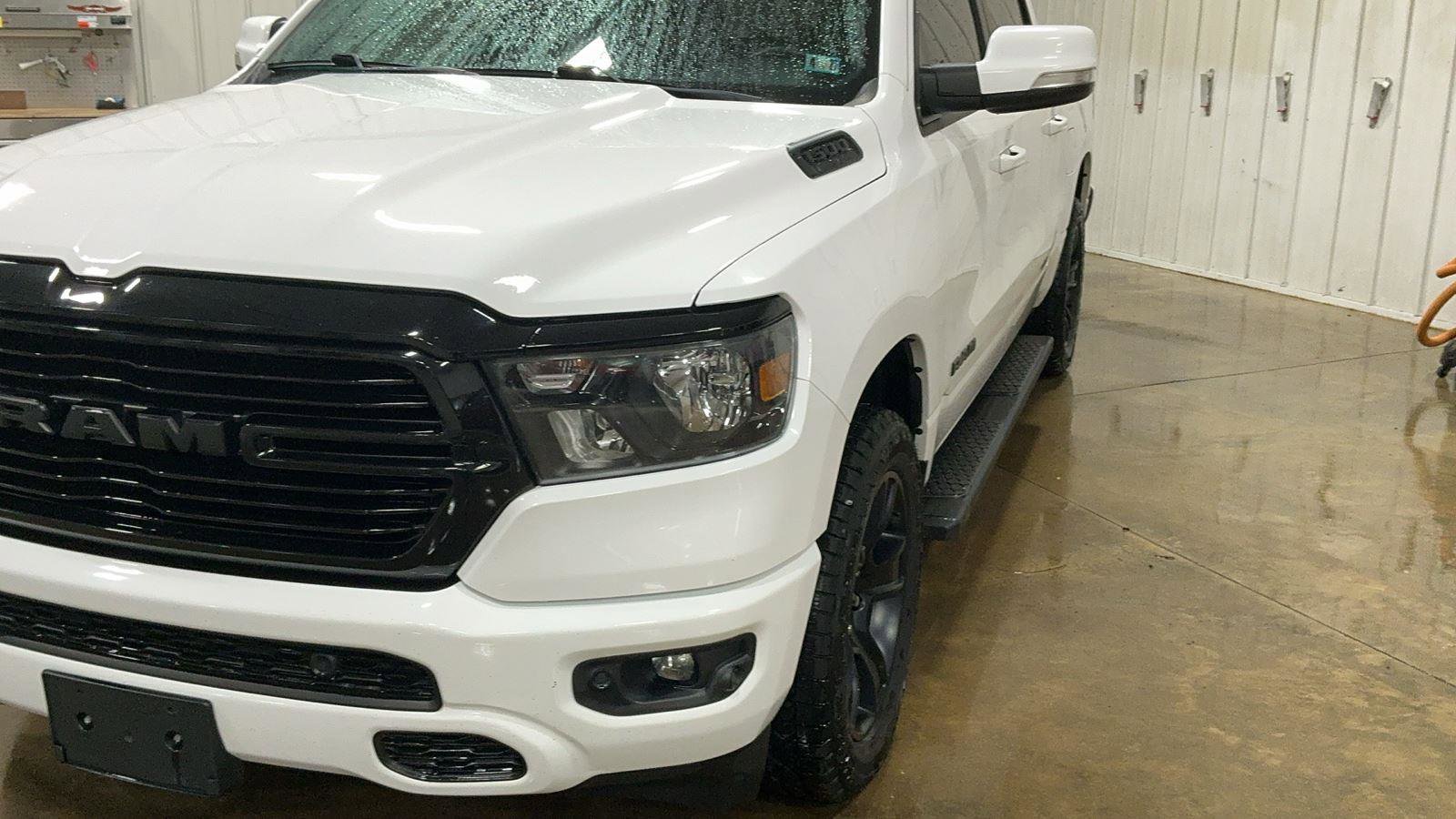 Used 2020 RAM 1500 Big Horn AWD/4WD image 1