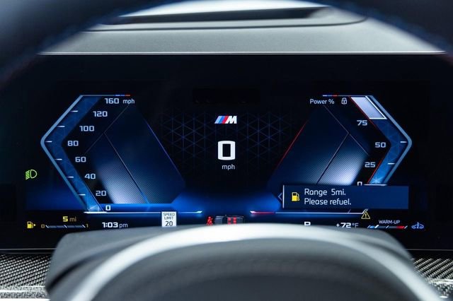 New 2026 BMW X5 M60i image 2