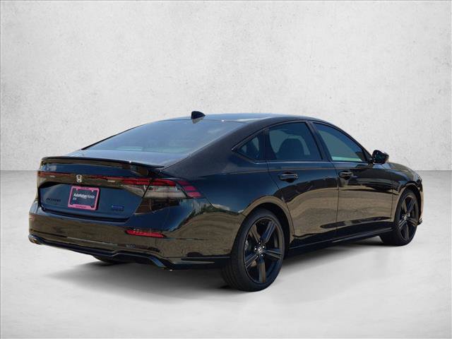 New 2026 Honda Accord Sport image 2