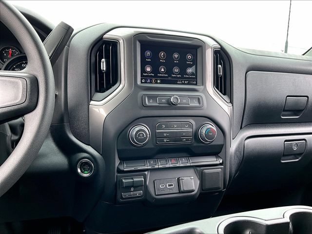 New 2026 Chevrolet Silverado 2500 W/T AWD/4WD image 12