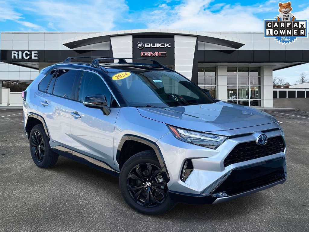 Used 2024 Toyota RAV4 XSE w/ Weather Package
