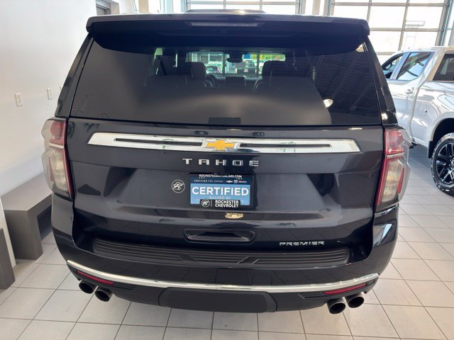 Certified 2023 Chevrolet Tahoe Premier w/ Premium Package 2 AWD/4WD image 51