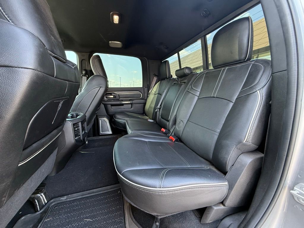 Used 2021 RAM 3500 Limited image 24