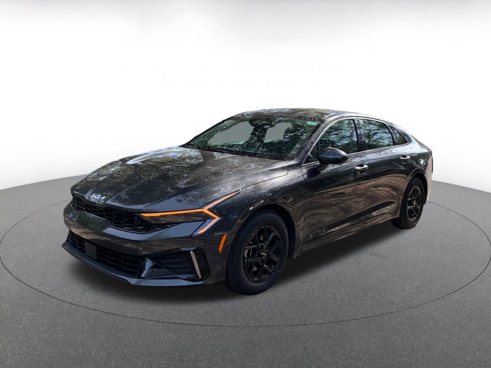 Used 2025 Kia K5 LXS image 3