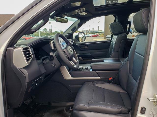 New 2026 Toyota Sequoia Platinum image 10
