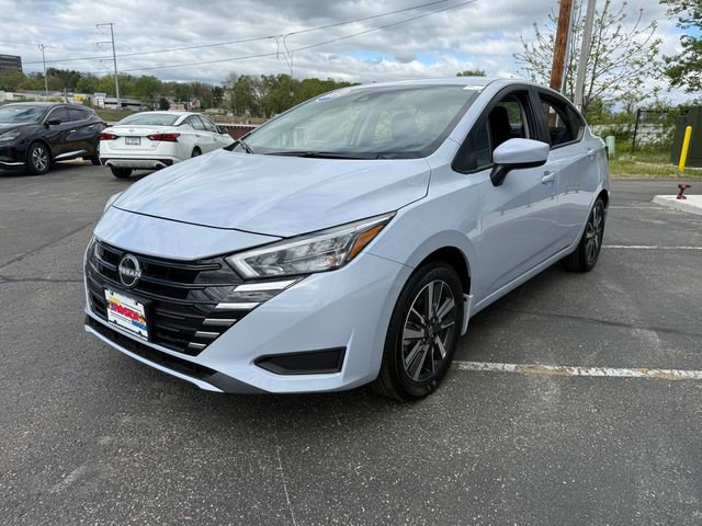Used 2025 Nissan Versa SV w/ Trunk Package FWD image 6
