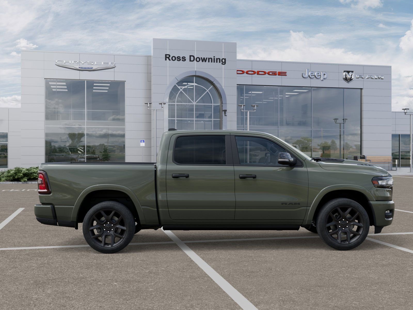New 2026 RAM 1500 Laramie image 21