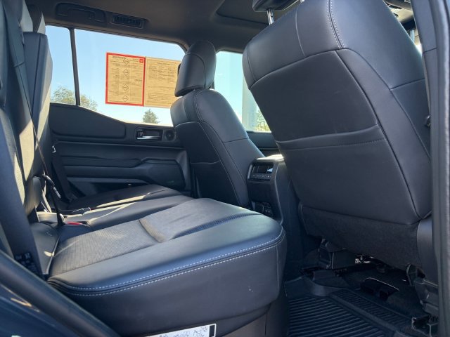Used 2025 Toyota Land Cruiser w/ Premium Package AWD/4WD image 18