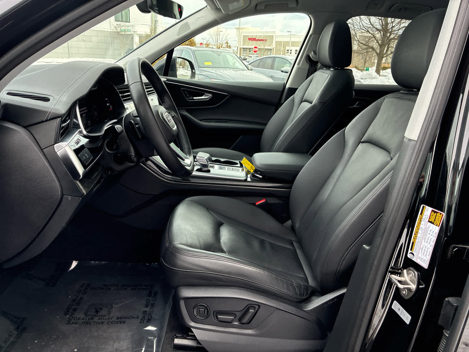 Used 2023 Audi Q7 3.0T Premium Plus w/ Premium Plus Package image 11