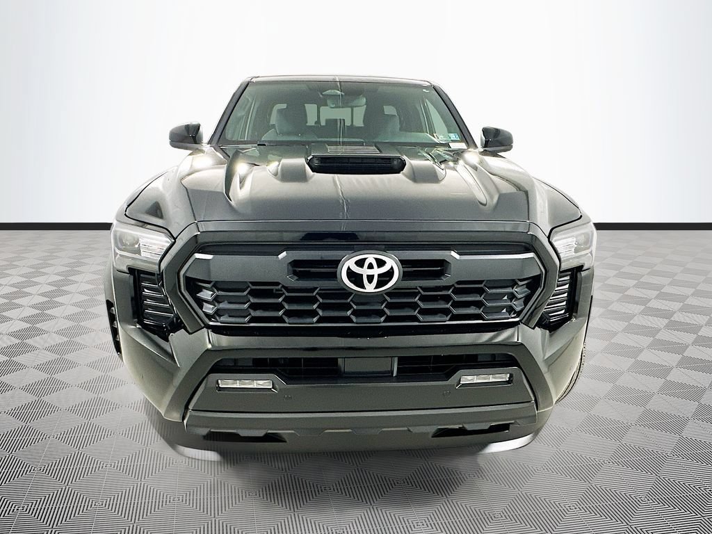 Certified 2024 Toyota Tacoma TRD Sport w/ TRD Sport Upgrade Package AWD/4WD video 2