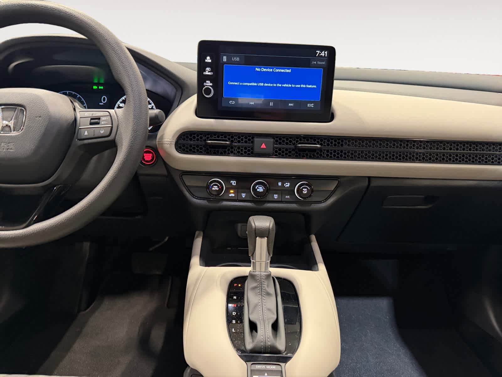 Used 2026 Honda HR-V LX image 12