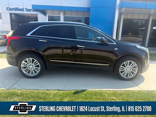 Used 2017 Cadillac XT5 Premium Luxury AWD/4WD image 6