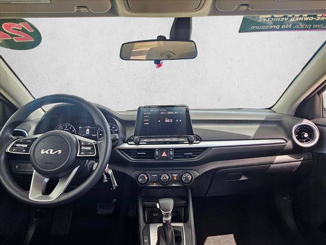 Used 2024 Kia Forte LX FWD image 17