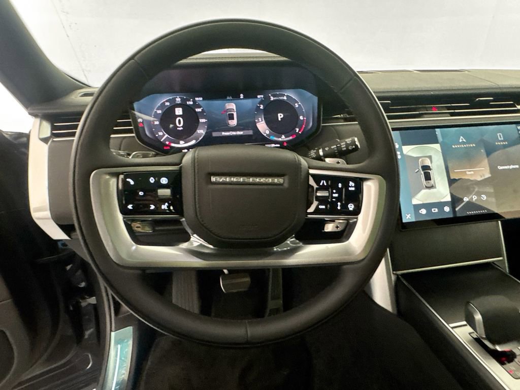 New 2026 Land Rover Range Rover SE AWD/4WD image 11
