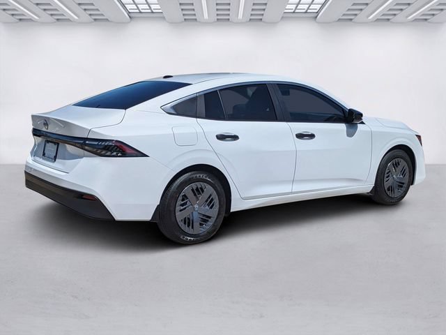New 2026 Nissan Sentra S w/ S Cold Weather Package FWD image 4