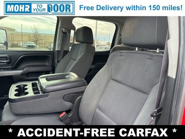 Used 2016 Chevrolet Silverado 2500 LT w/ All Star Edition image 9