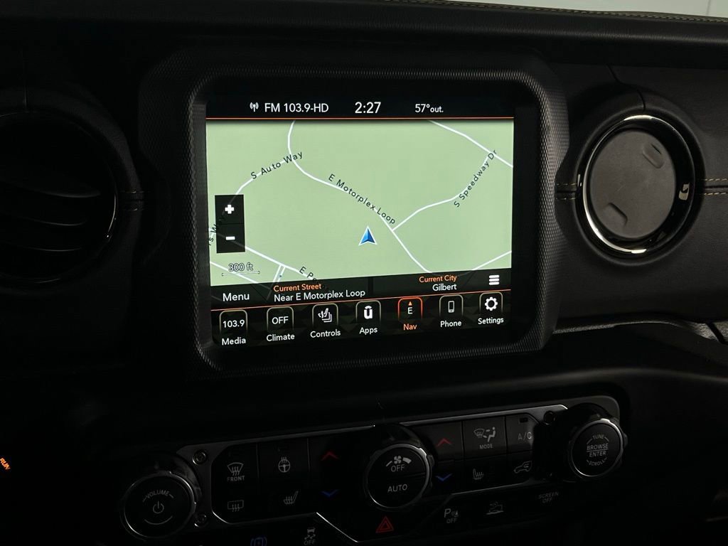 Used 2021 Jeep Wrangler Unlimited Sahara image 16