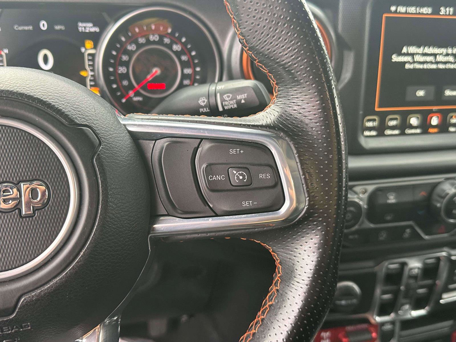 Used 2021 Jeep Gladiator Mojave image 21