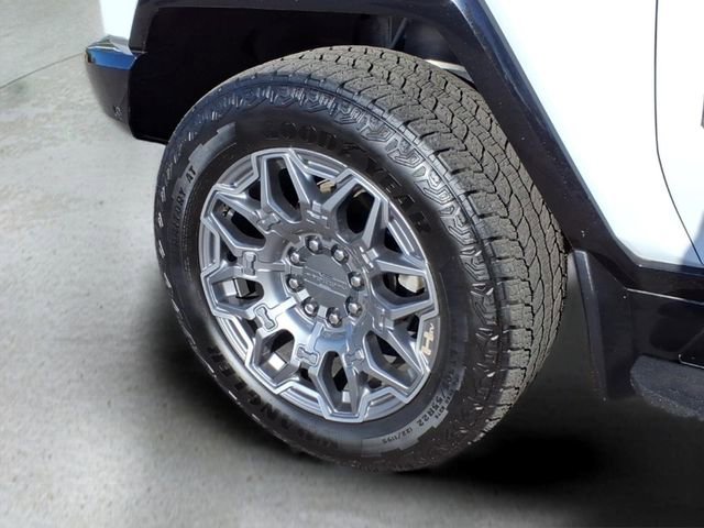 Used 2025 GMC Hummer EV 3X AWD/4WD image 11
